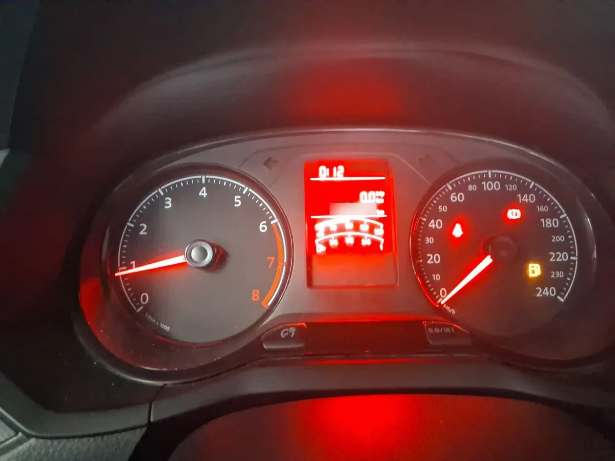 Volkswagen Saveiro 1.6 4x2 Mt 2p año 2022