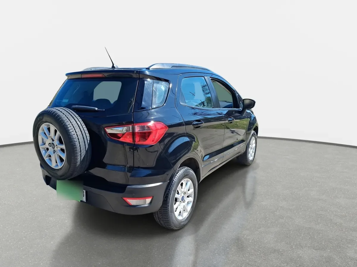 Ford Ecosport 1.5 Se 4x2 At 5p año 2021