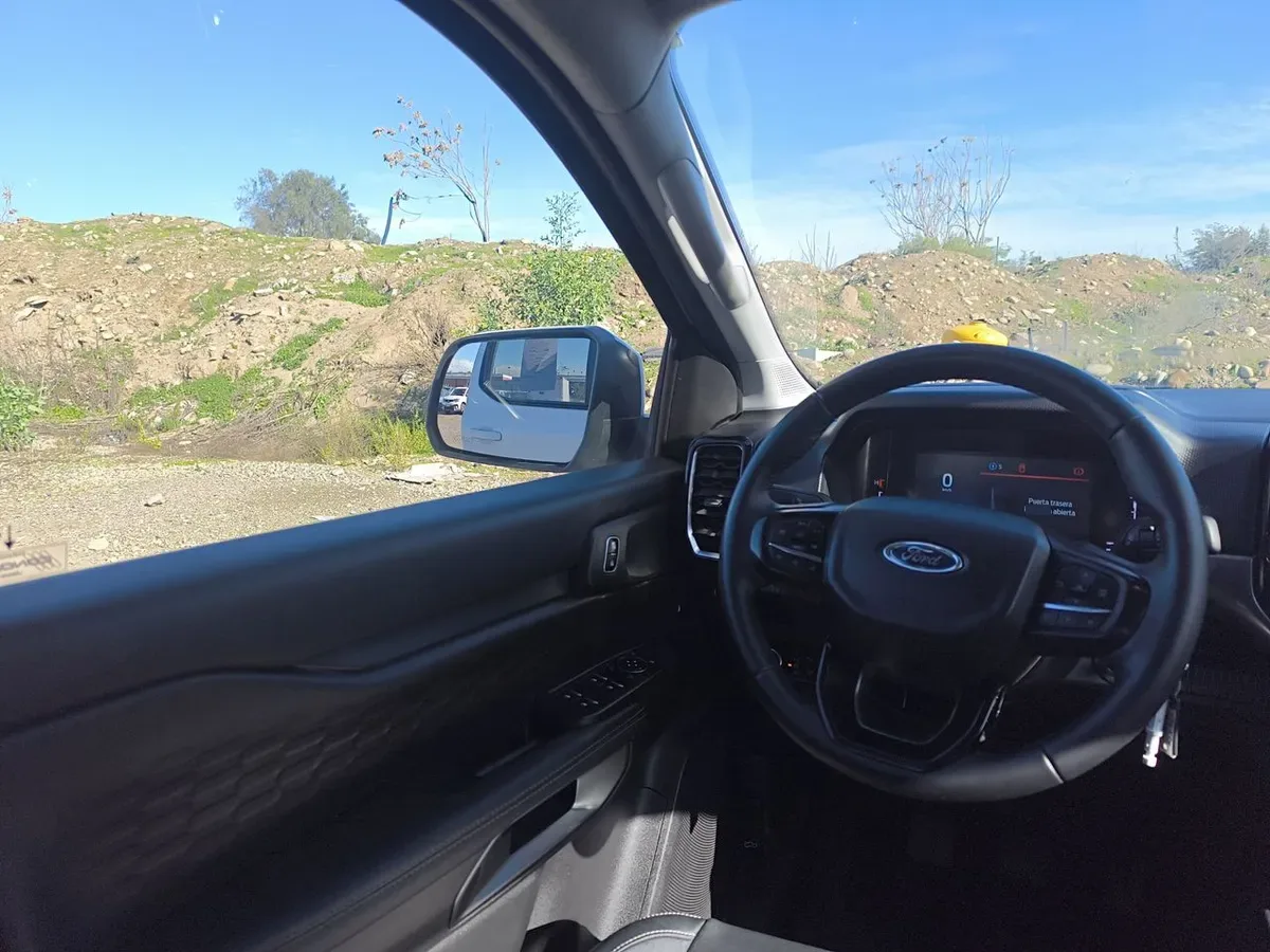 Ford Ranger 2.0 Xlt Diesel 4x4 Dob. Cab. Mt 4p año 2026