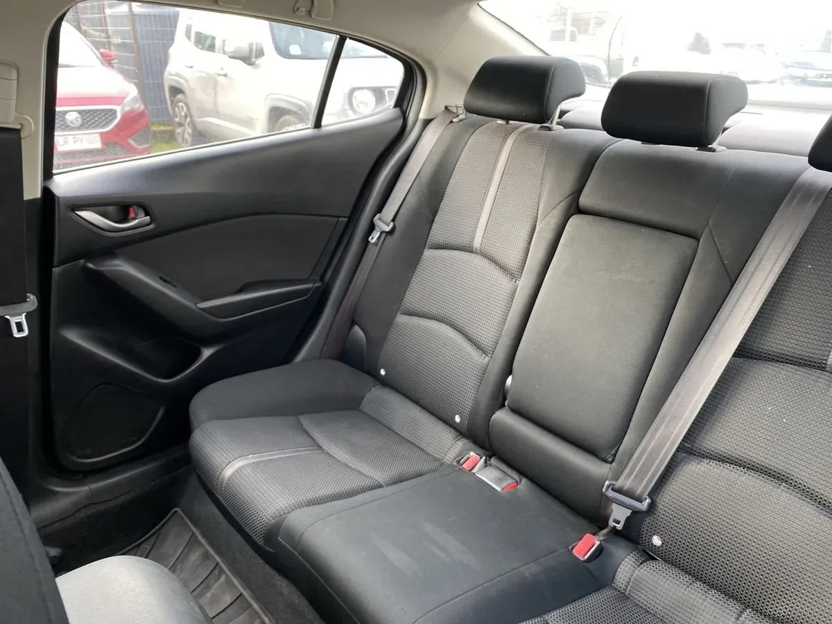 Mazda 3 1.6 S 4x2 Sdn 4at 4p año 2020