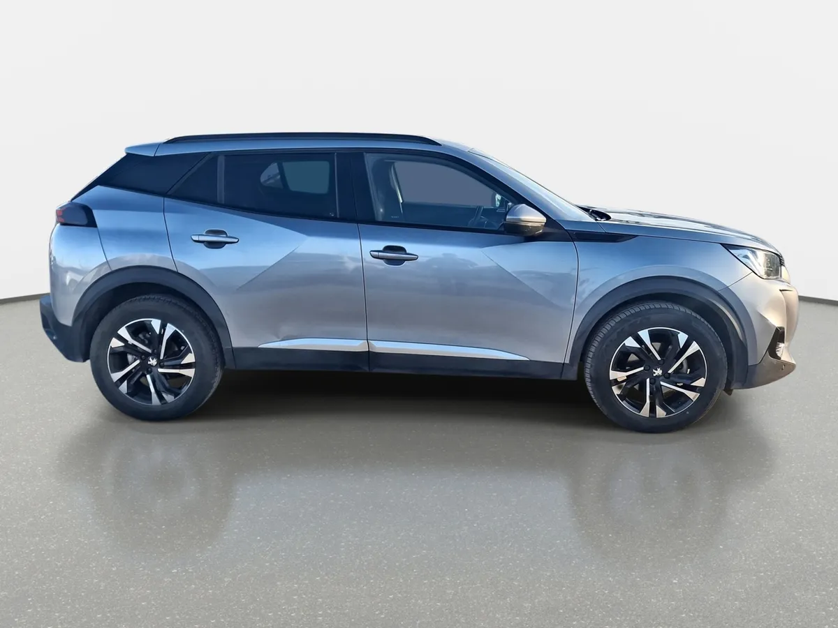 Peugeot 2008 1.2 Allure Puretech 4x2 130 At 5p año 2021