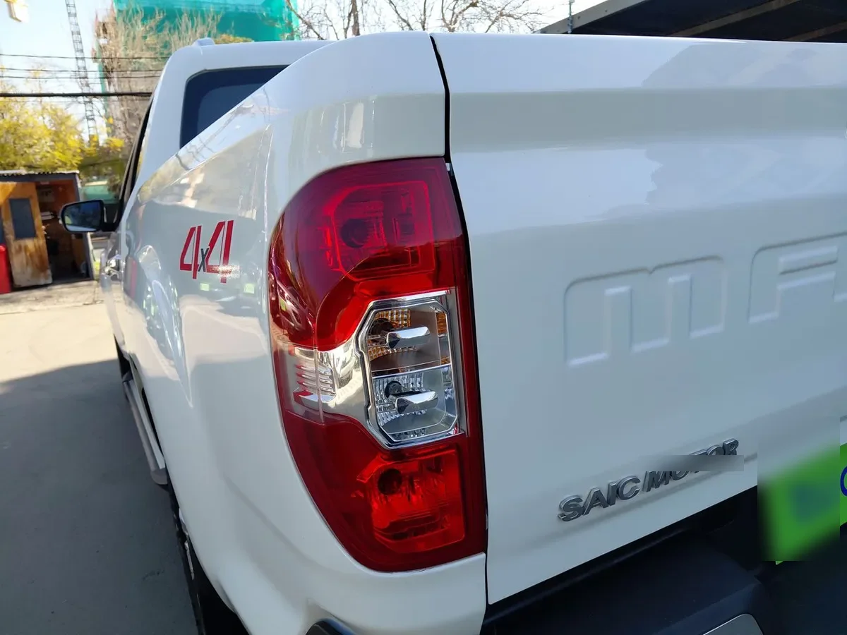 Maxus T60 2.0 D20 Glx Diesel 4x4 Dob. Cab. At 4p año 2024