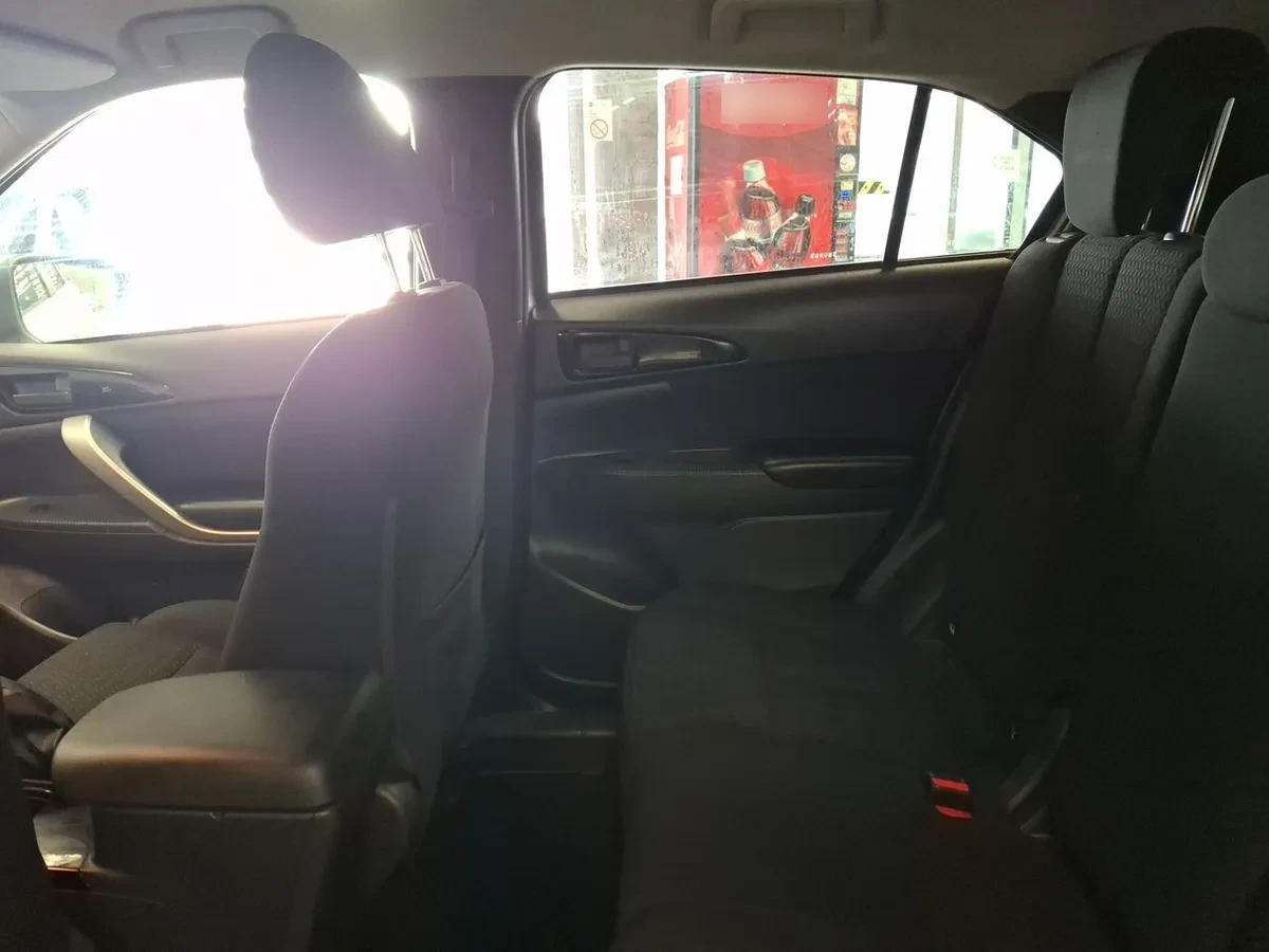 Mitsubishi Eclipse Cross 1.5 Rx 4x2 At 5p año 2023