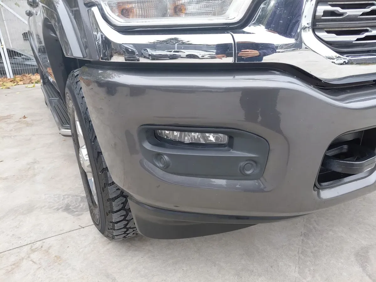 Ram 2500 6.7 Laramie 4x4 Dob. Cab. At 4p año 2021