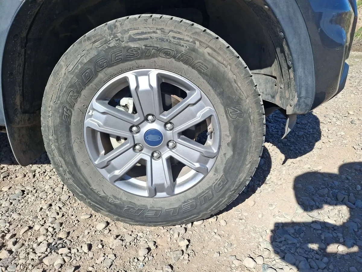 Ford Ranger 2.0 Xls Diesel 4x4 Dob. Cab. Mt 4p año 2025