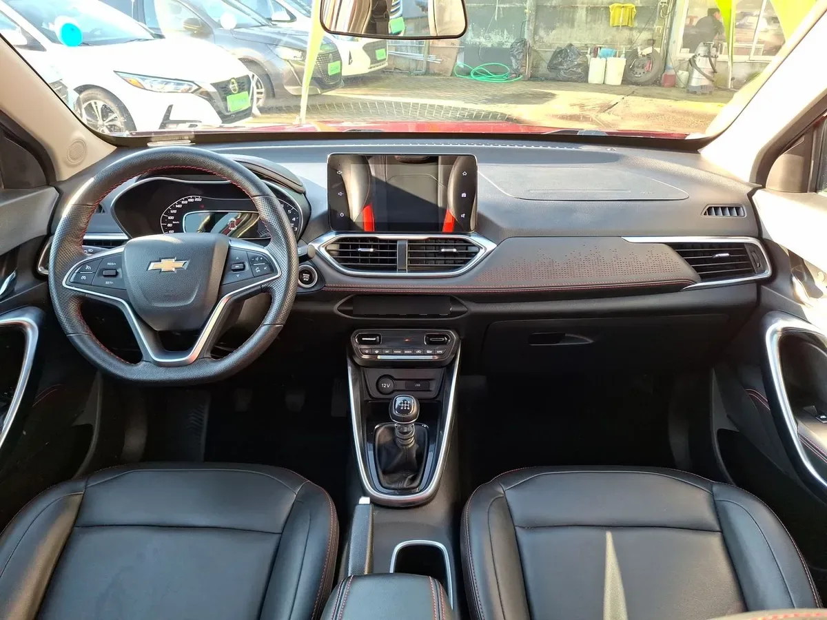 Chevrolet Groove 1.5 Premier R 4x2 Mt 5p año 2024
