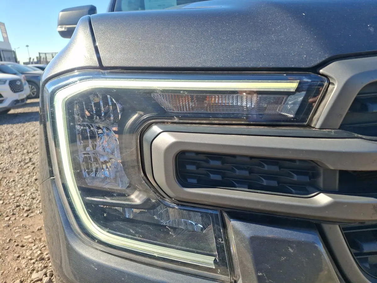 Ford Ranger 2.0 Xls Diesel 4x4 Dob. Cab. Mt 4p año 2025