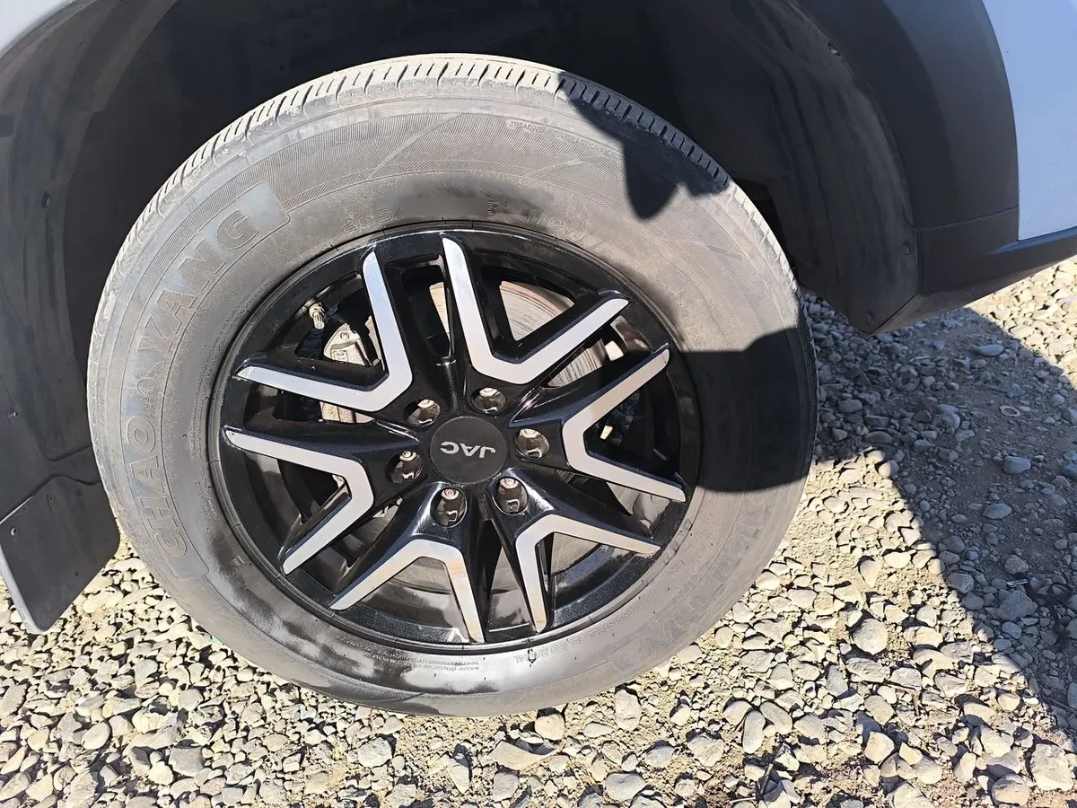 JAC T8 2.0 Advance 4x4 Diesel Euro6 At 4p año 2025
