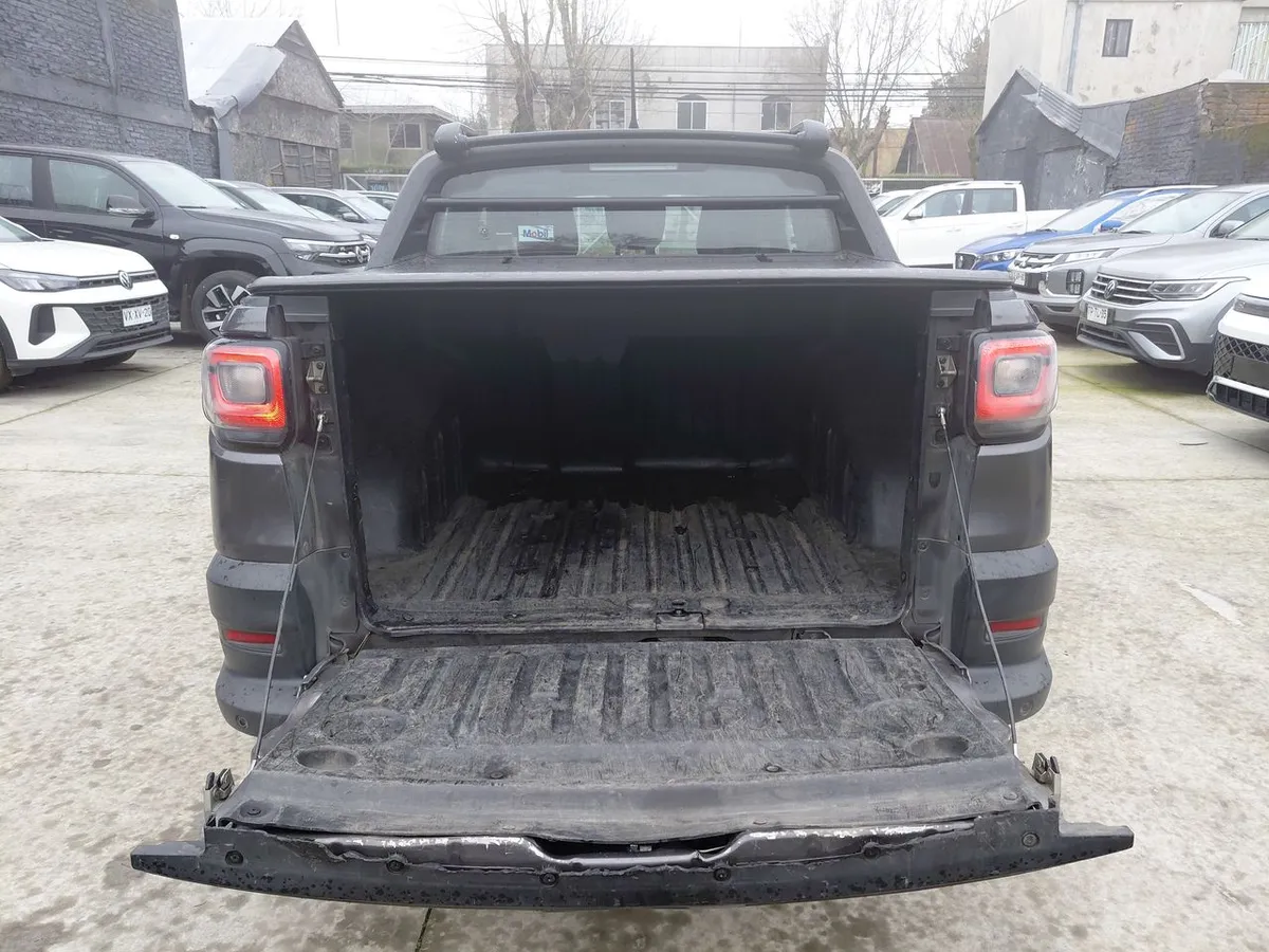 Ram 700 1.3 Bighorn 4x2 Dob. Cab. Mt 4p año 2024