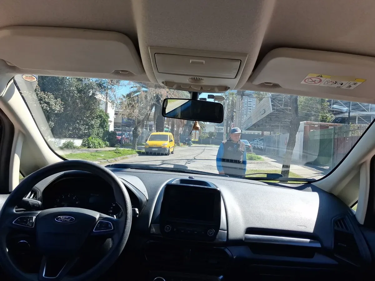 Ford Ecosport 1.5 Se 4x2 At 5p año 2021