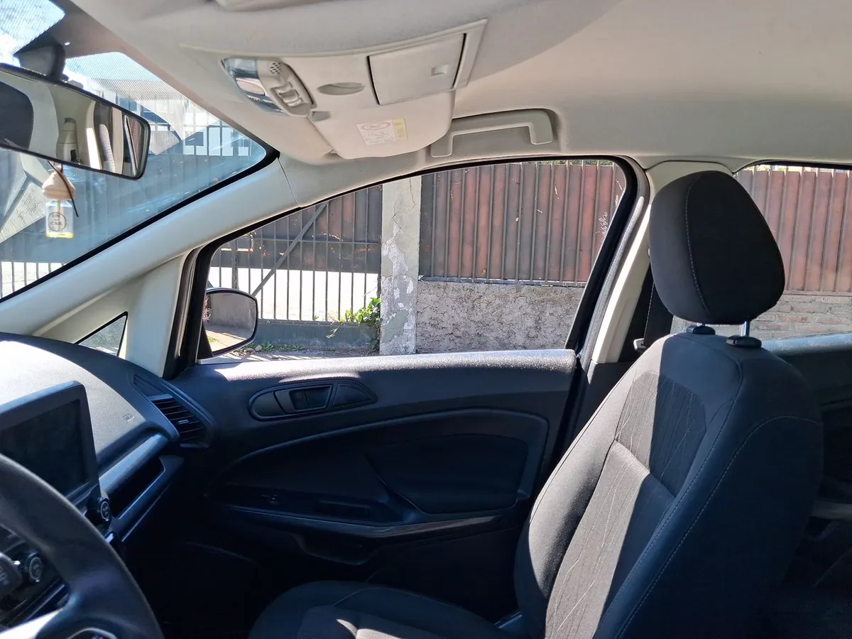 Ford Ecosport 1.5 Se 4x2 At 5p año 2021