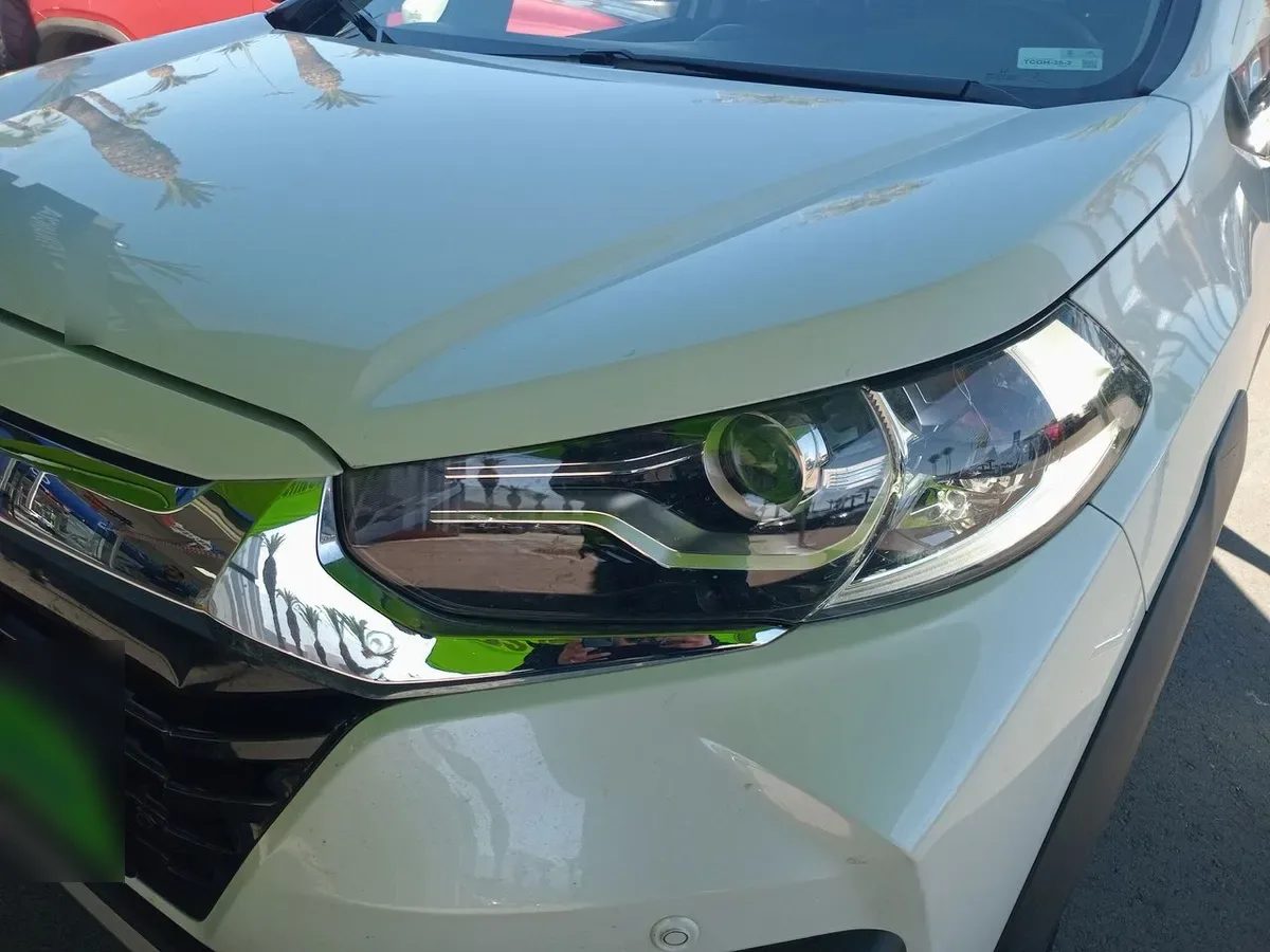 Honda Wr-V 1.5 Exl 4x2 Cvt At 5p año 2024