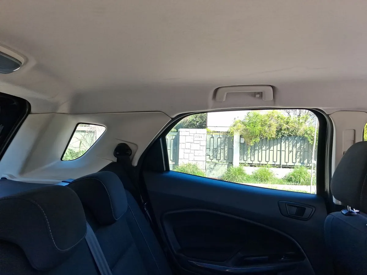 Ford Ecosport 1.5 Se 4x2 At 5p año 2021