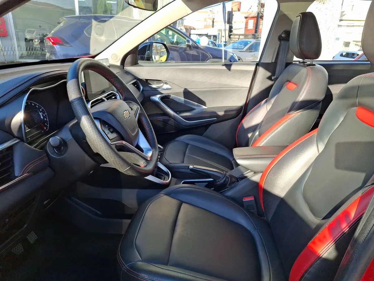 Chevrolet Groove 1.5 Premier R 4x2 Mt 5p año 2024