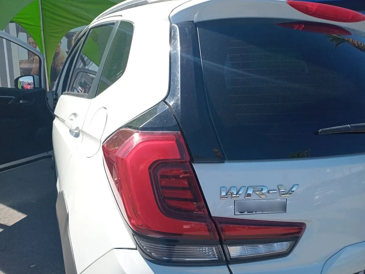 Honda Wr-V 1.5 Exl 4x2 Cvt At 5p año 2024