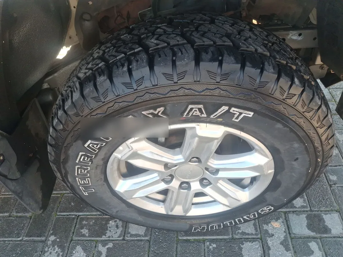 Maxus T60 2.0 Dx Diesel 4x4 Dob. Cab. Euro6 6mt 4p año 2024