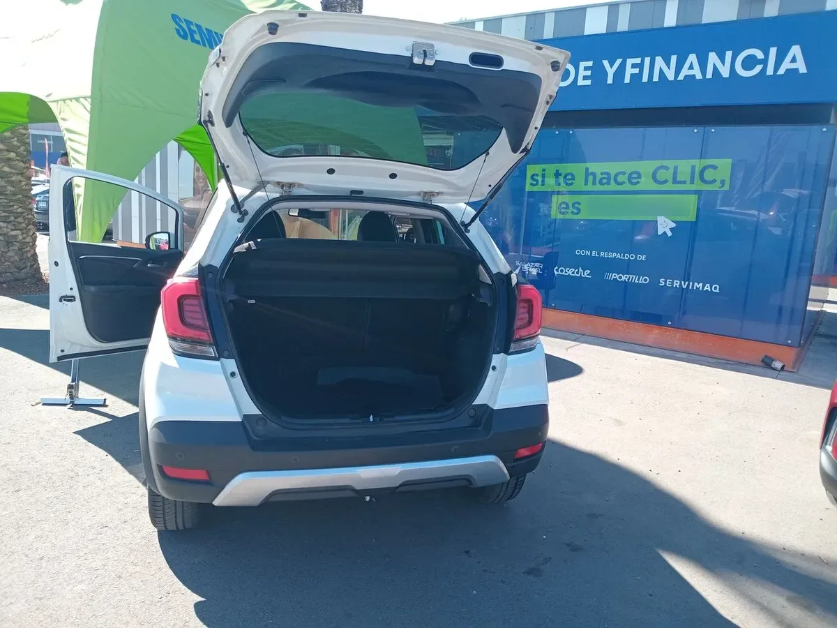 Honda Wr-V 1.5 Exl 4x2 Cvt At 5p año 2024