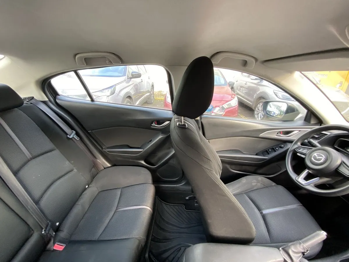Mazda 3 1.6 S 4x2 Sdn 4at 4p año 2020