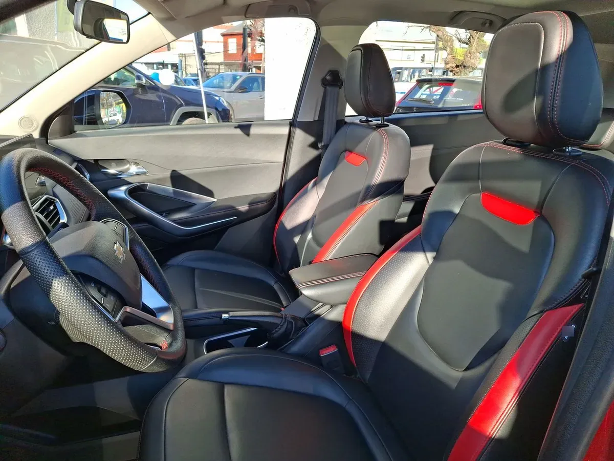 Chevrolet Groove 1.5 Premier R 4x2 Mt 5p año 2024