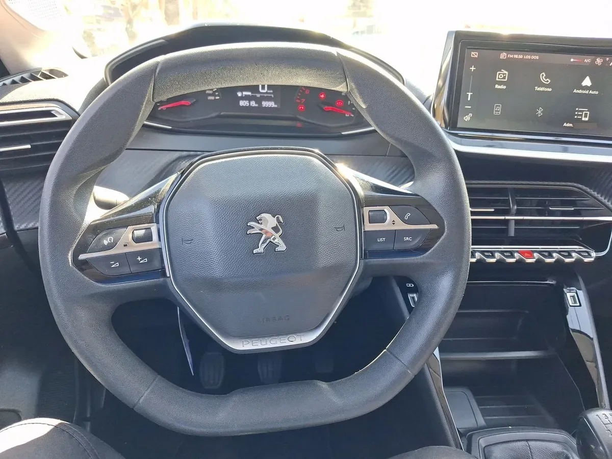 Peugeot 208 1.2 Puretech Active Pack 75 4x2 Mt 5p año 2023