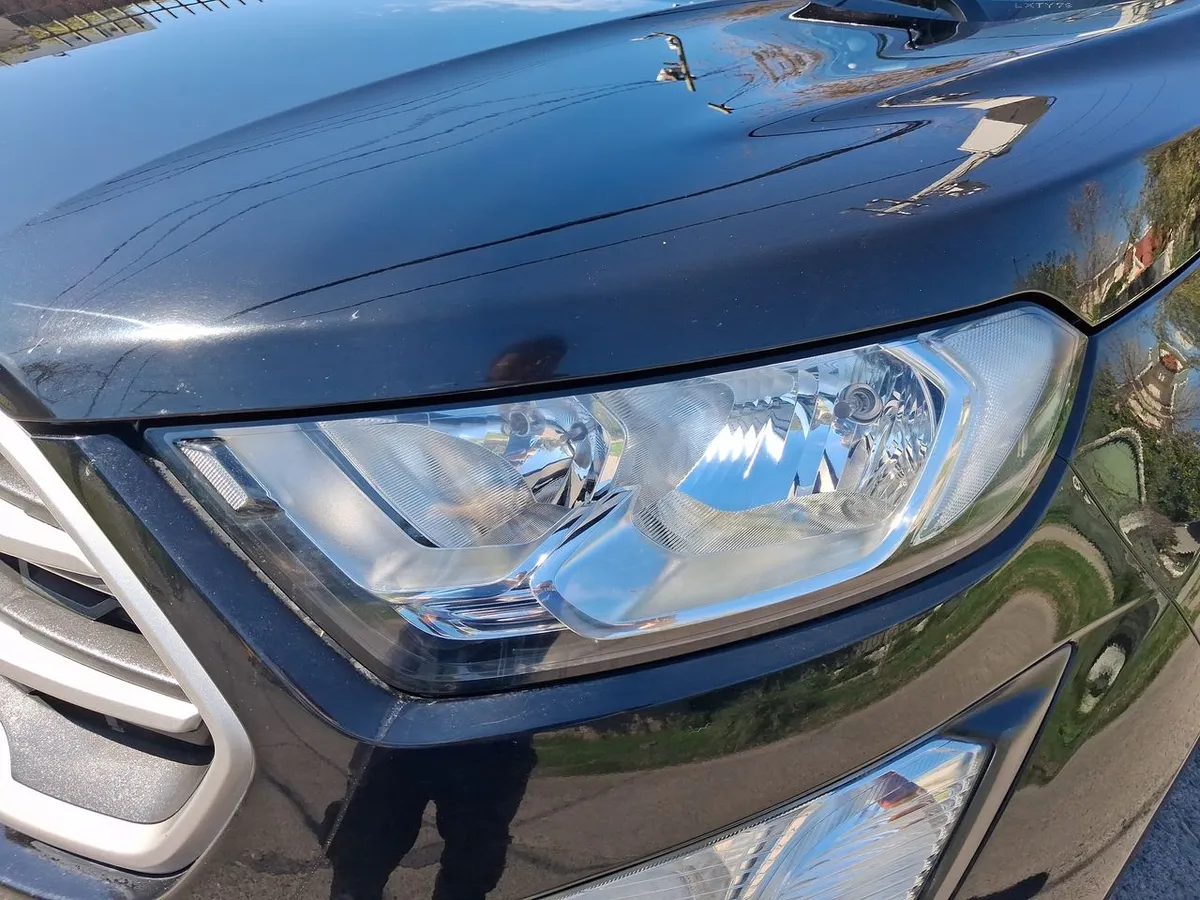 Ford Ecosport 1.5 Se 4x2 At 5p año 2021