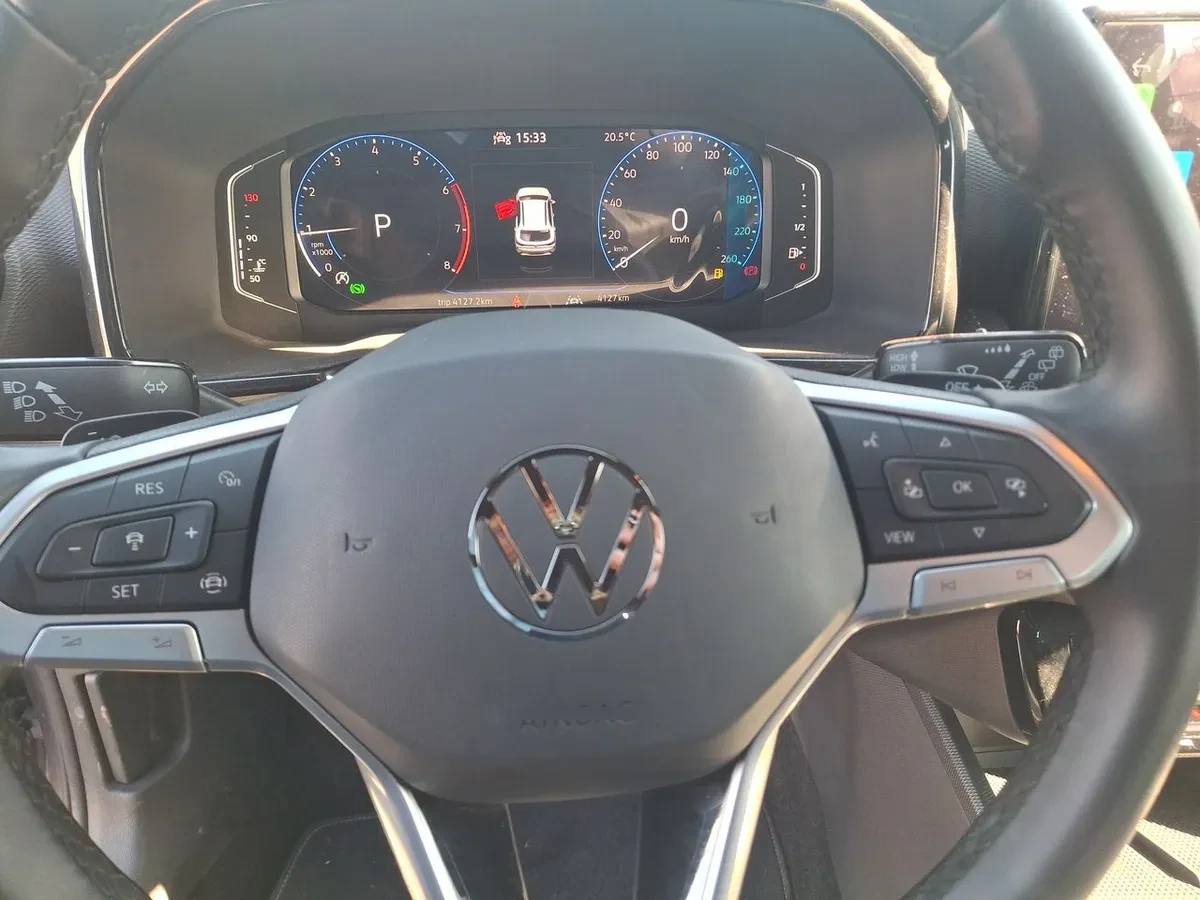 Volkswagen Tera 1.0 Tsi High 2wd At 5p año 2026
