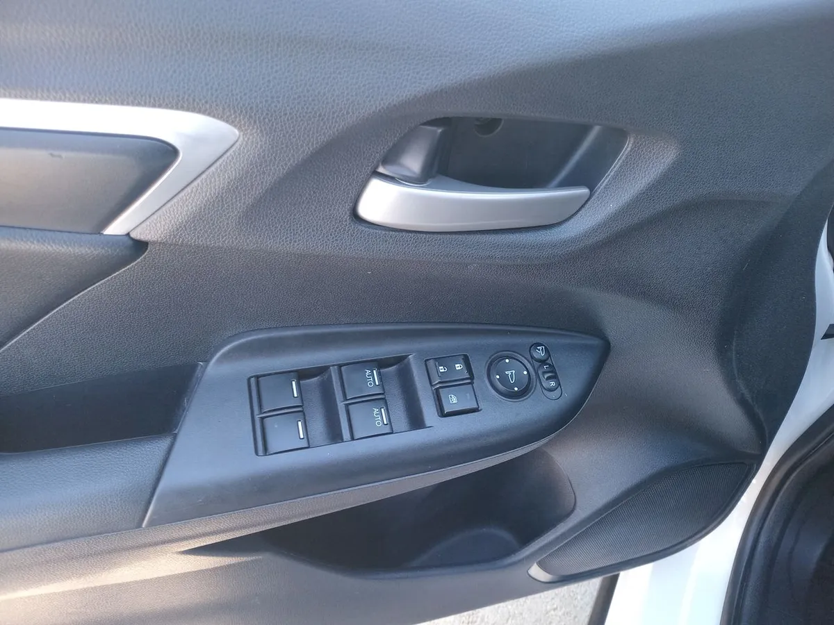 Honda Wr-V 1.5 Exl 4x2 Cvt At 5p año 2024
