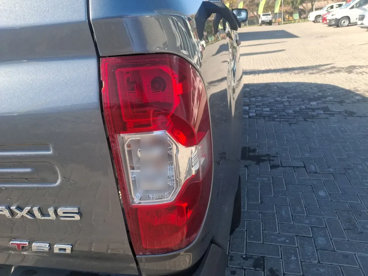 Maxus T60 2.0 Dx Diesel 4x4 Dob. Cab. Euro6 6mt 4p año 2024