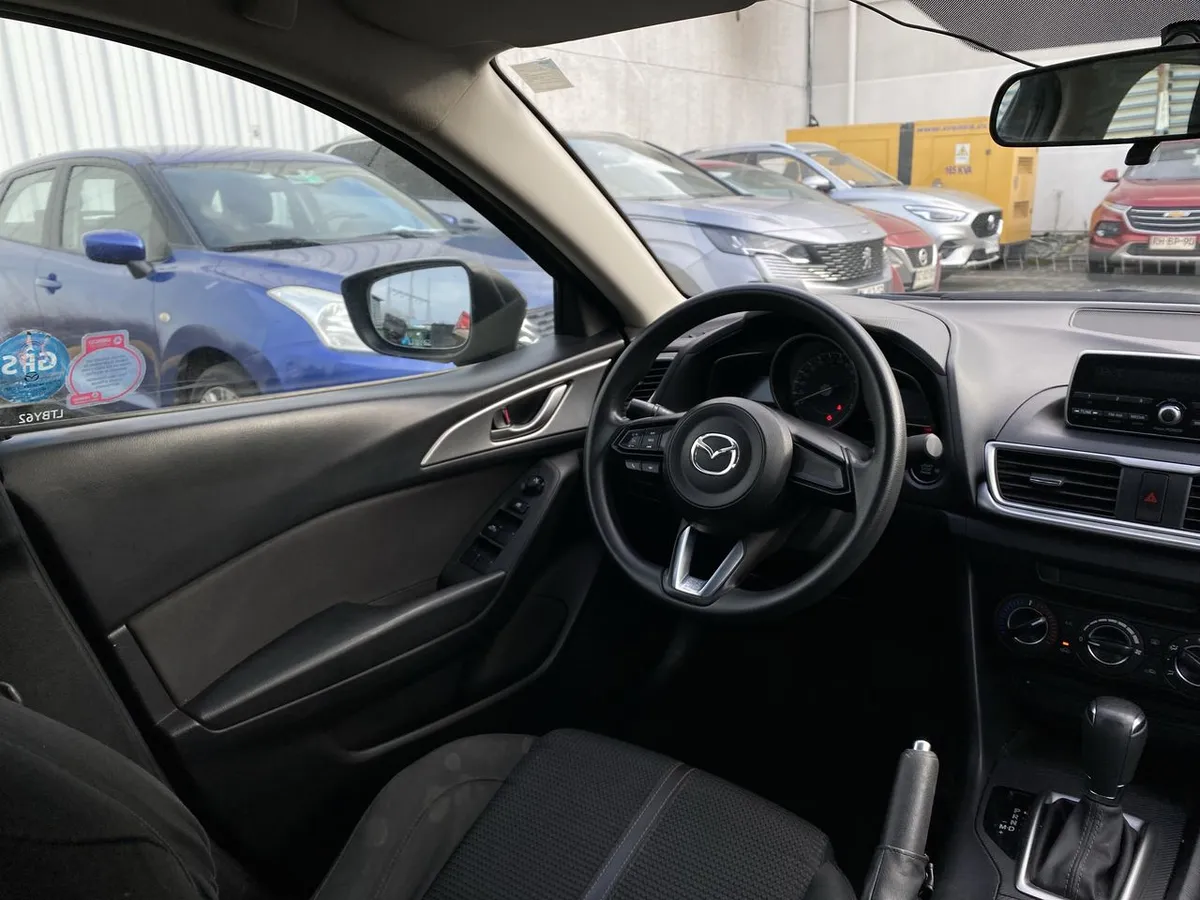 Mazda 3 1.6 S 4x2 Sdn 4at 4p año 2020