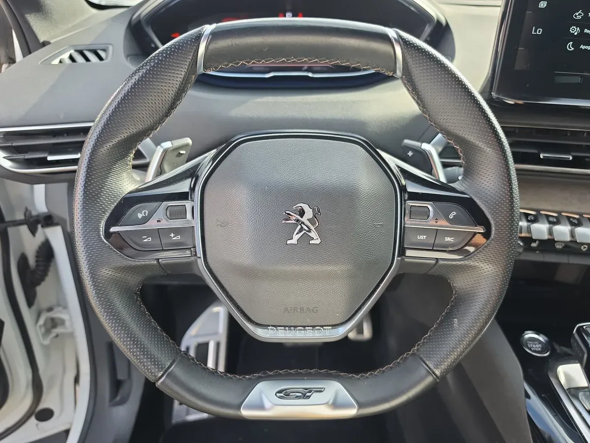 Peugeot 3008 1.6 Gt Puretech 4x2 180 Eat8 5p año 2022