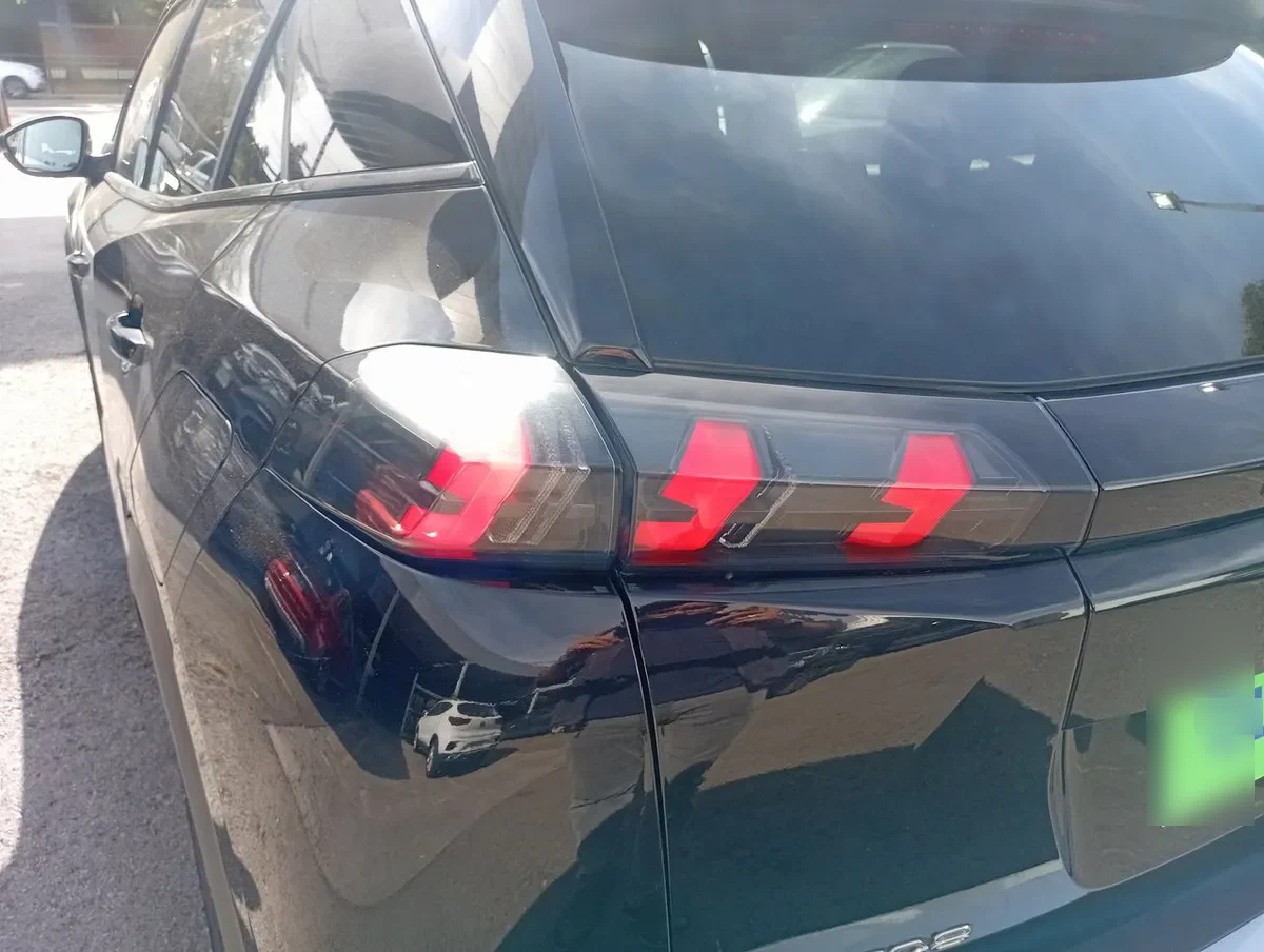 Peugeot 2008 1.5 Gt Line Bluehdi Diesel 130 4x2 Eat8 5p año 2023