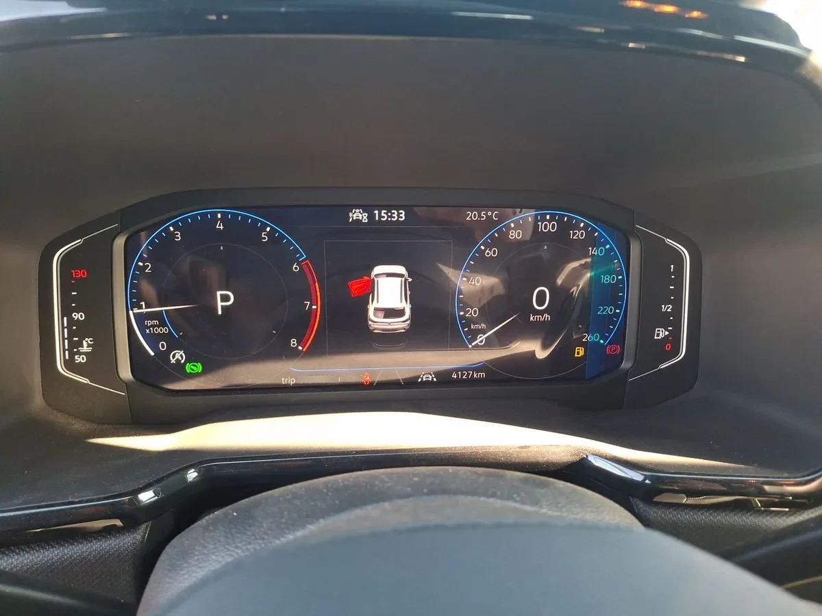 Volkswagen Tera 1.0 Tsi High 2wd At 5p año 2026
