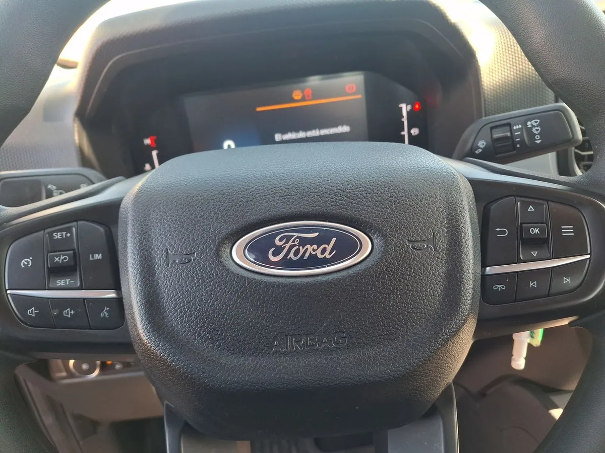 Ford Ranger 2.0 Xls Diesel 4x4 Dob. Cab. Mt 4p año 2025