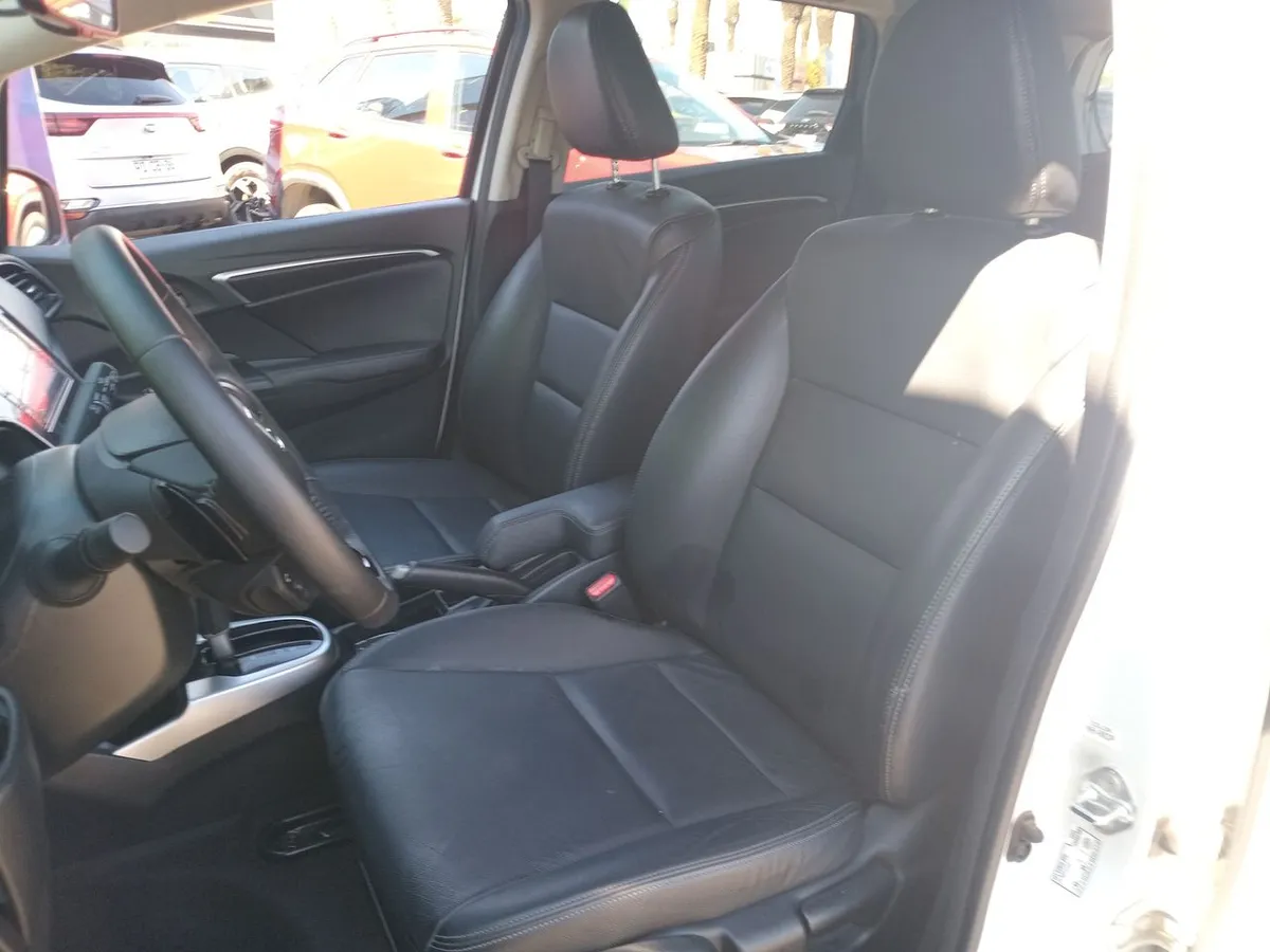 Honda Wr-V 1.5 Exl 4x2 Cvt At 5p año 2024
