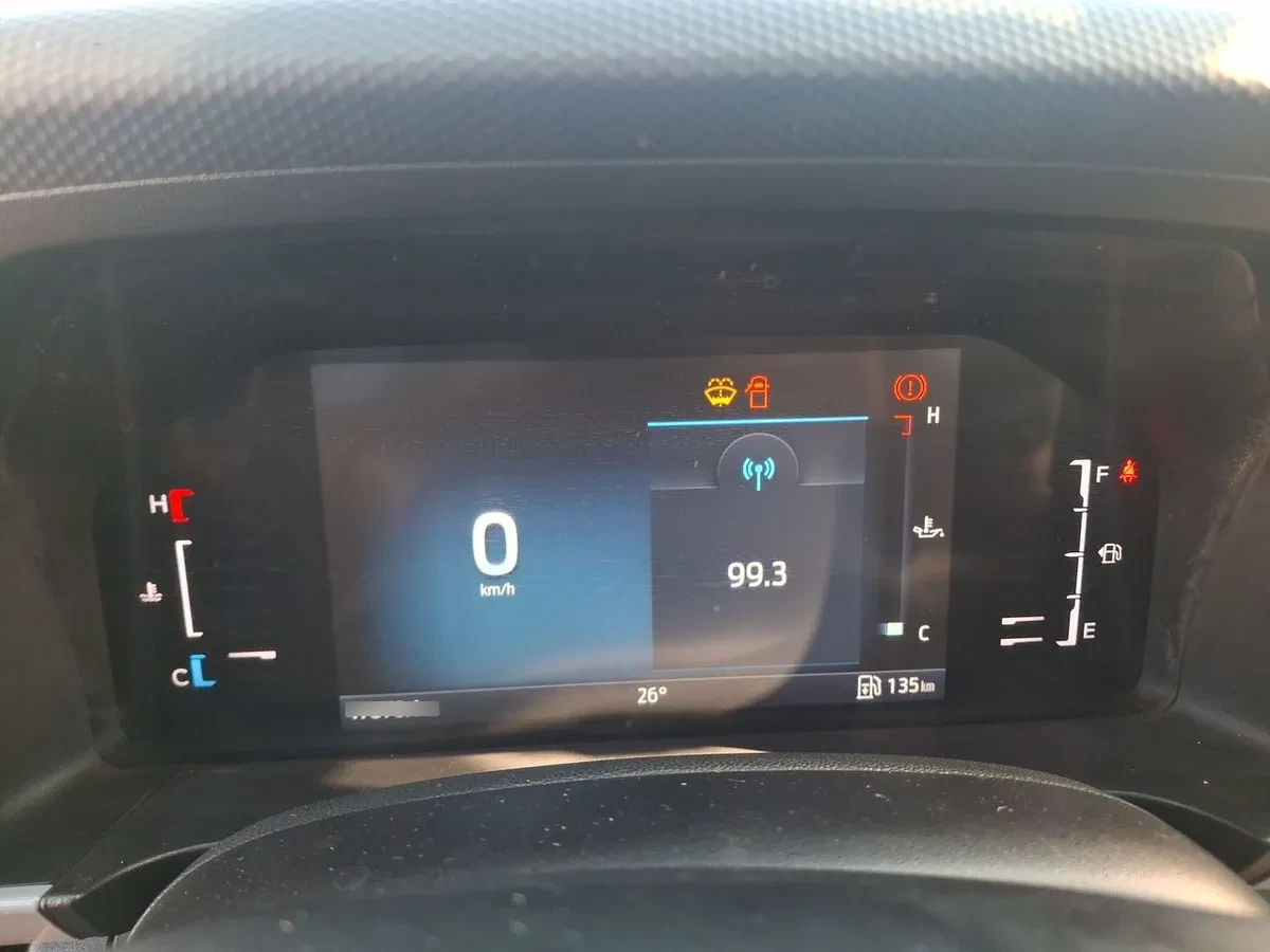 Ford Ranger 2.0 Xls Diesel 4x4 Dob. Cab. Mt 4p año 2025