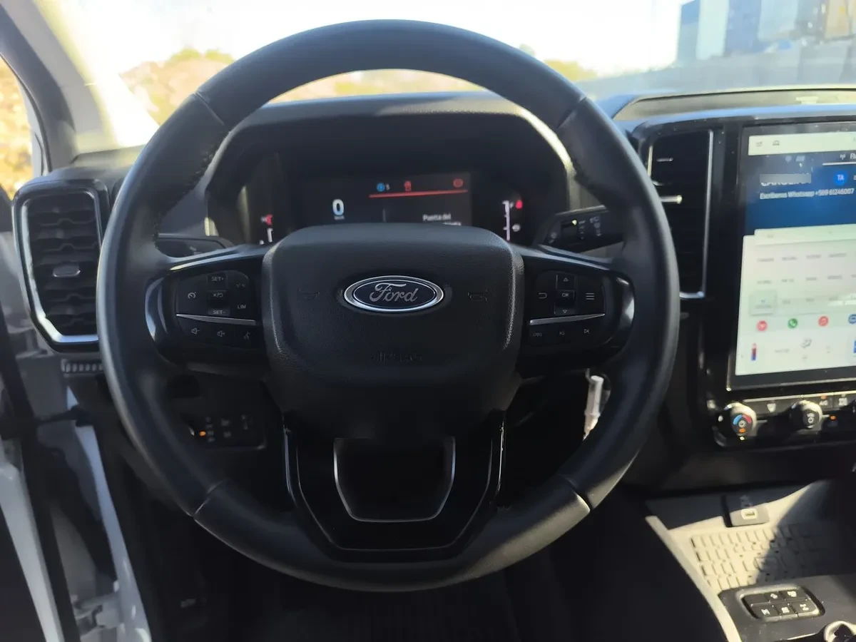 Ford Ranger 2.0 Xlt Diesel 4x4 Dob. Cab. Mt 4p año 2026