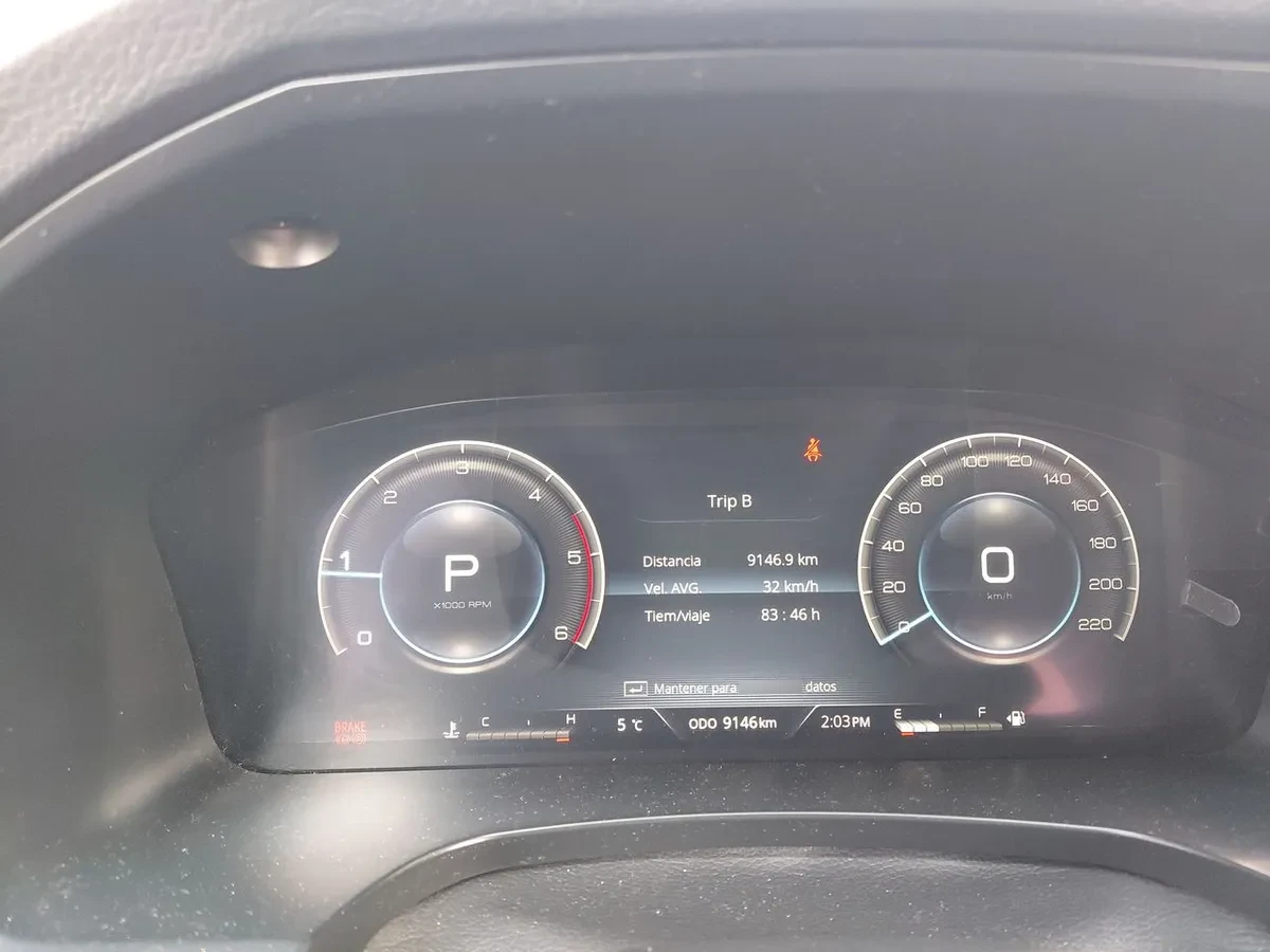 Ssangyong Musso 2.2 Td Limited Plus Diesel 4wd Nueva Radio At6 4p año 2026
