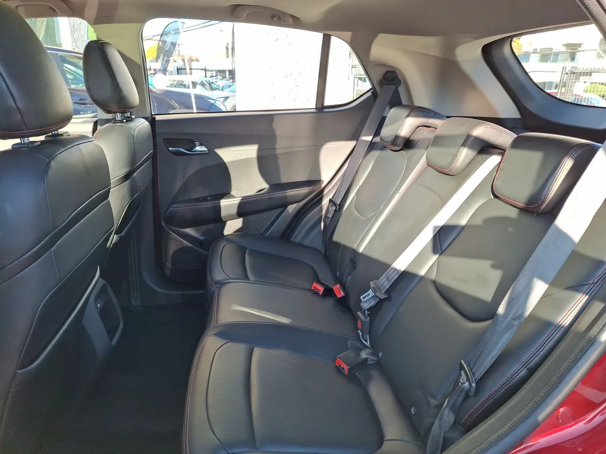 Chevrolet Groove 1.5 Premier R 4x2 Mt 5p año 2024