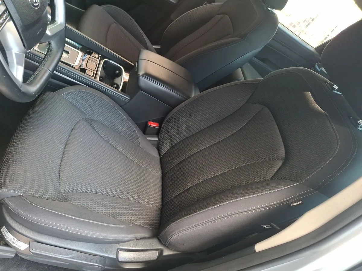 Ssangyong Rexton 2.0t Lx 4x2 6ab 6at 5p año 2024