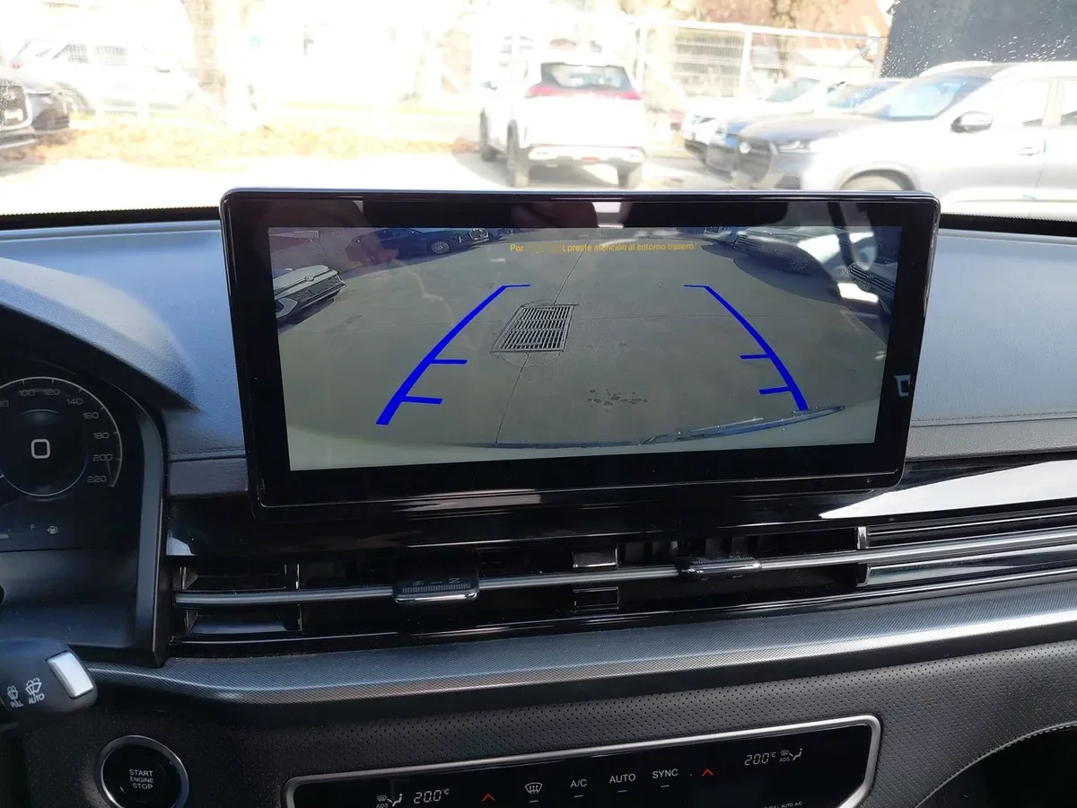 Ssangyong Musso 2.2 Td Limited Plus Diesel 4wd Nueva Radio At6 4p año 2026