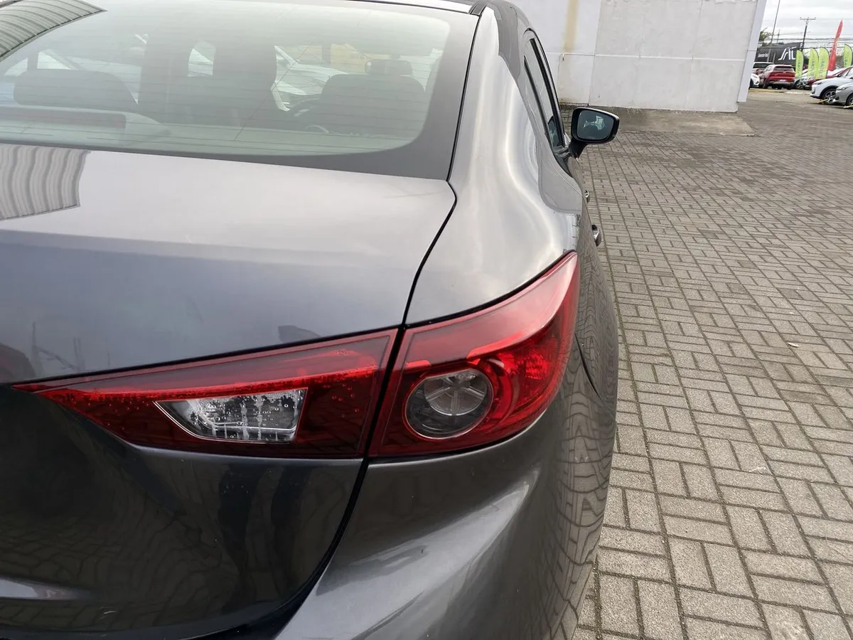 Mazda 3 1.6 S 4x2 Sdn 4at 4p año 2020
