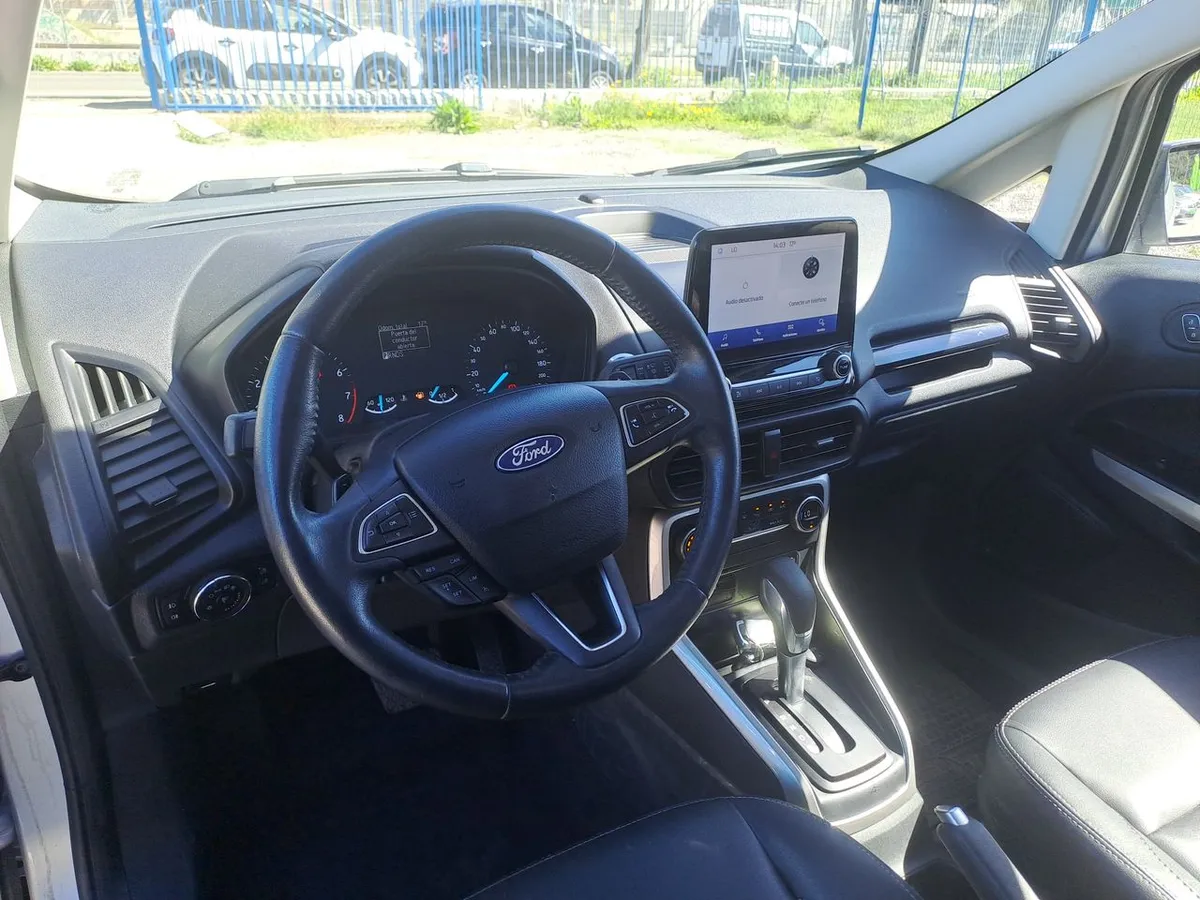Ford Ecosport 1.5 Titanium 4x2 At 5p año 2022