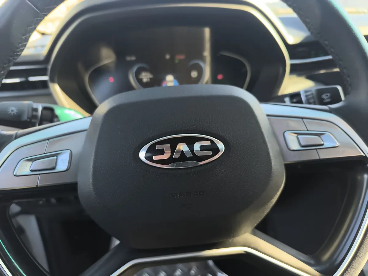 JAC T8 2.0 Advance 4x4 Diesel Euro6 At 4p año 2025