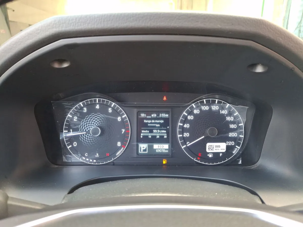 Ssangyong Rexton 2.0t Lx 4x2 6ab 6at 5p año 2024