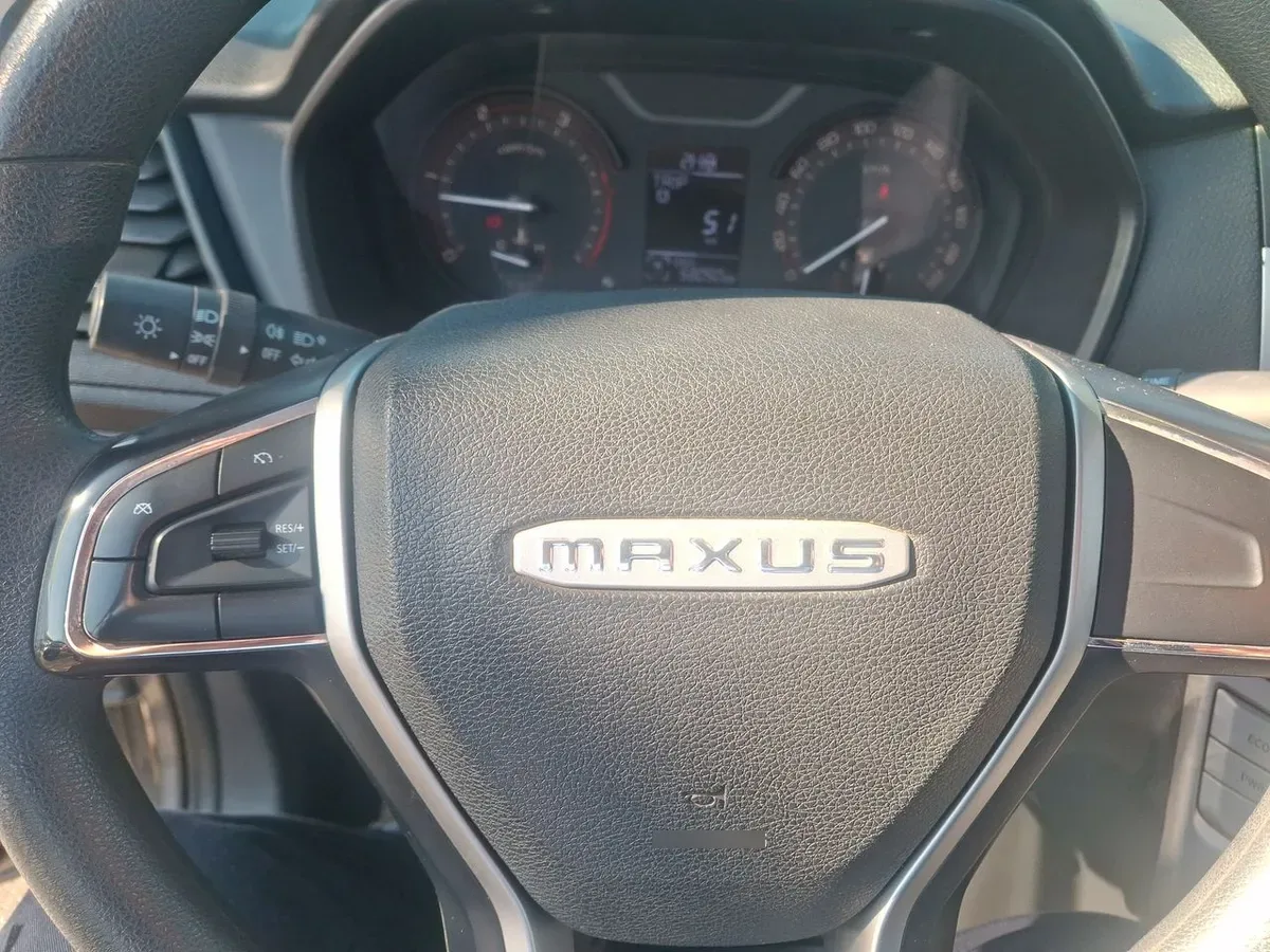 Maxus T60 2.0 Dx Diesel 4x4 Dob. Cab. Euro6 6mt 4p año 2024