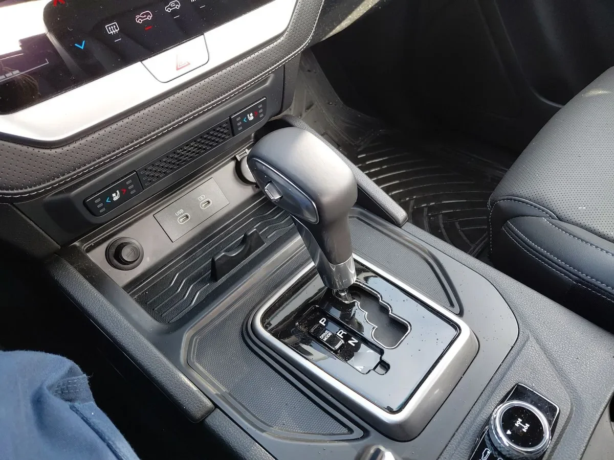 Ssangyong Musso 2.2 Td Limited Plus Diesel 4wd Nueva Radio At6 4p año 2026