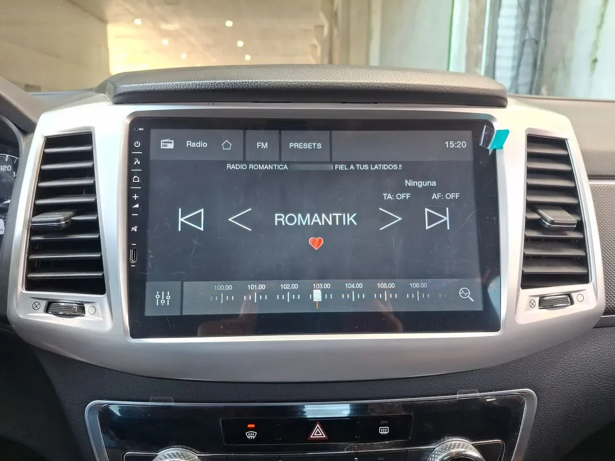 Ssangyong Rexton 2.0t Lx 4x2 6ab 6at 5p año 2024