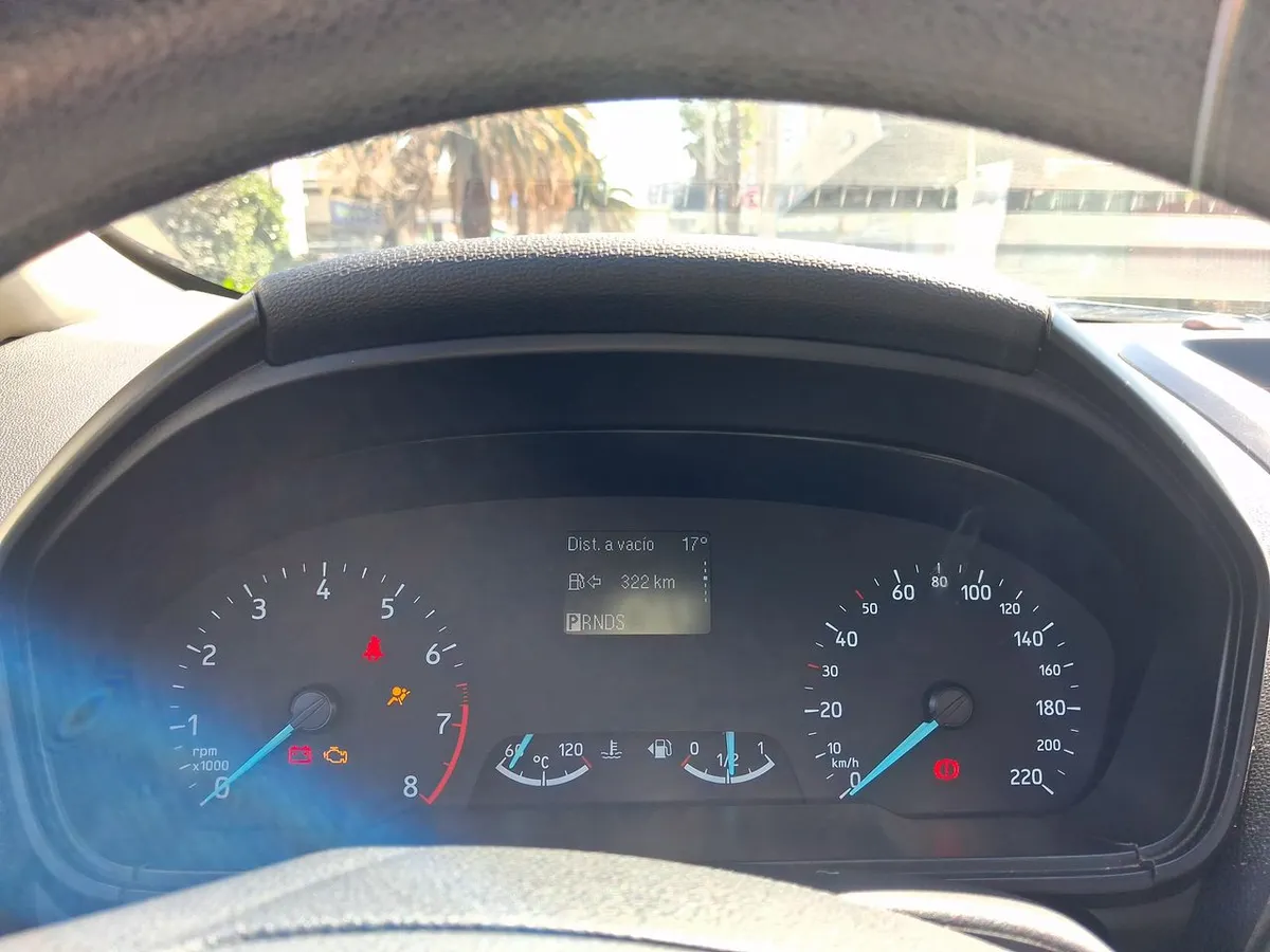 Ford Ecosport 1.5 Se 4x2 At 5p año 2021