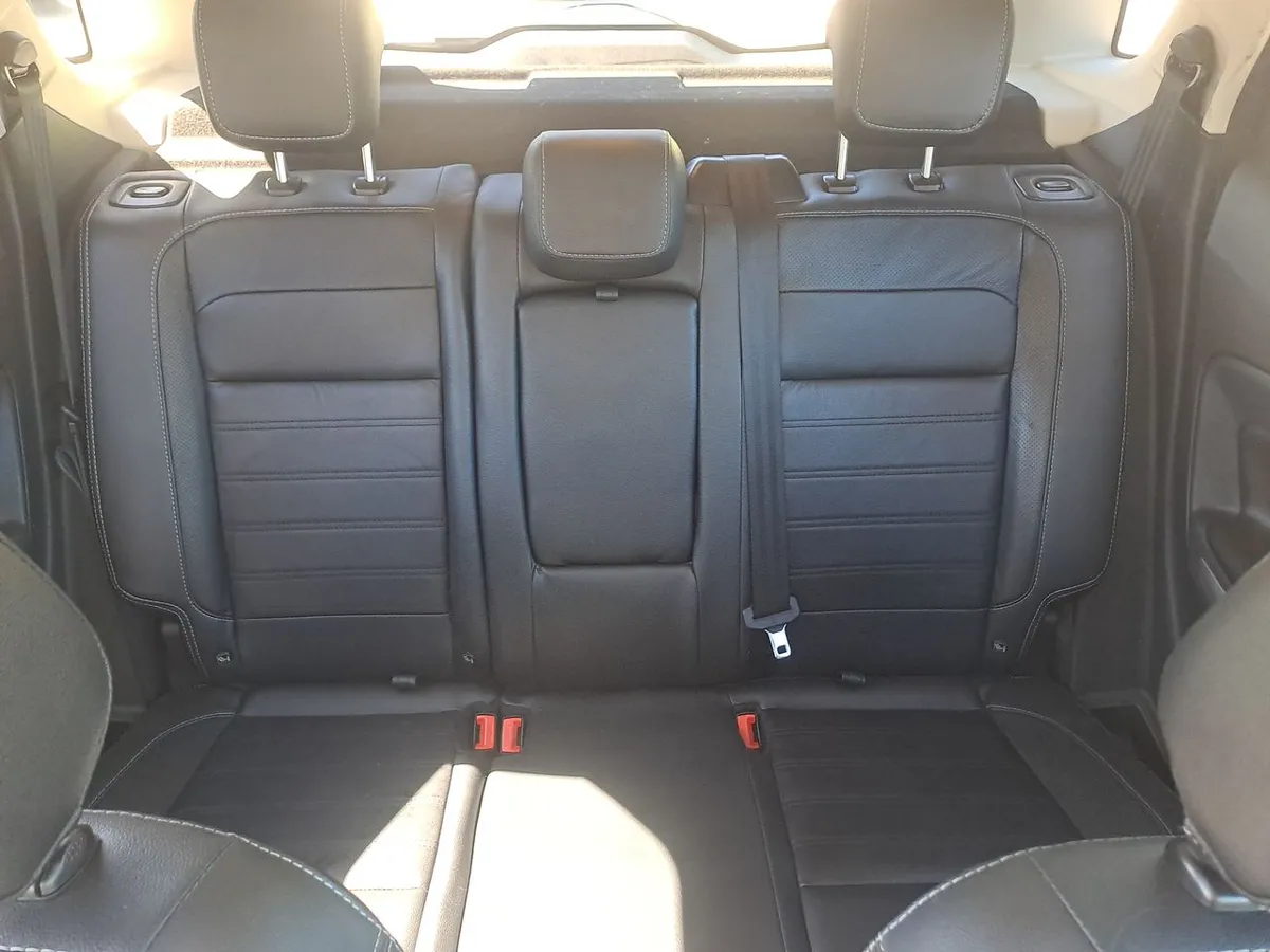 Ford Ecosport 1.5 Titanium 4x2 At 5p año 2022