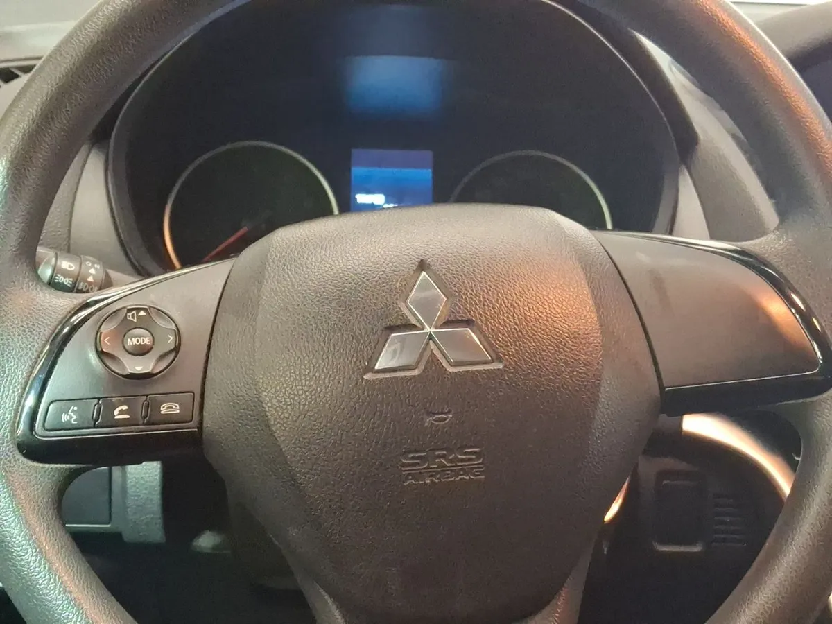 Mitsubishi Eclipse Cross 1.5 Rx 4x2 At 5p año 2023